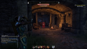 The Elder Scrolls Online Screenshot The Elder Scrolls Online Screenshot